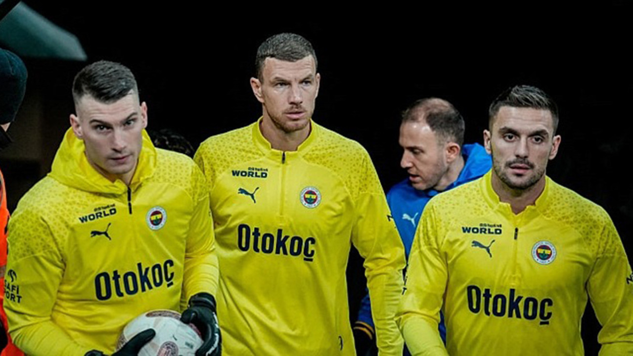 Fenerbahçe'de ilk ayrılık belli oldu: Lig bitmeden Türkiye'den gitti