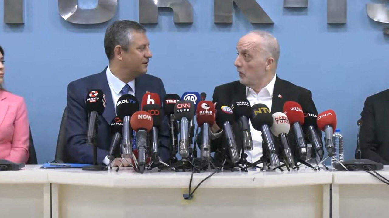 Özgür Özel'den konfederasyonlara ziyaret! Asgari ücrete ara zam olacak mı?