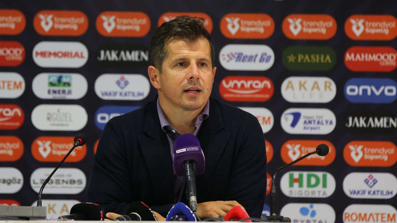 Emre Belözoğlu açıkladı: Ayrılacak mı?