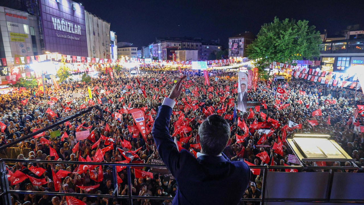 Özgür Özel miting için çağrı yaptı