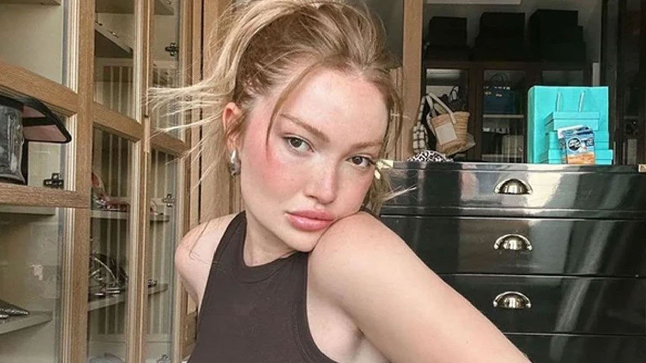 Ünlü fenomen Danla Bilic'e ölüm tehdidi