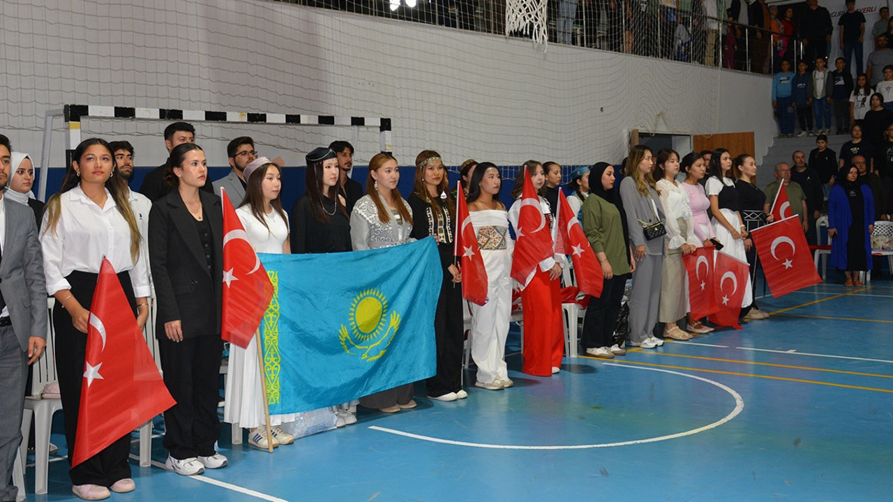 Türk Dünyası’ndan Babadağ’a fetih selamı