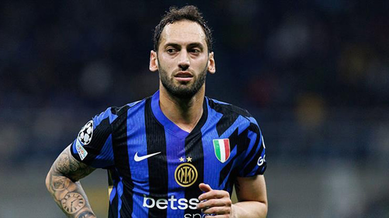 Şampiyonlar Ligi'nde büyük gün: Hakan tarihe geçecek