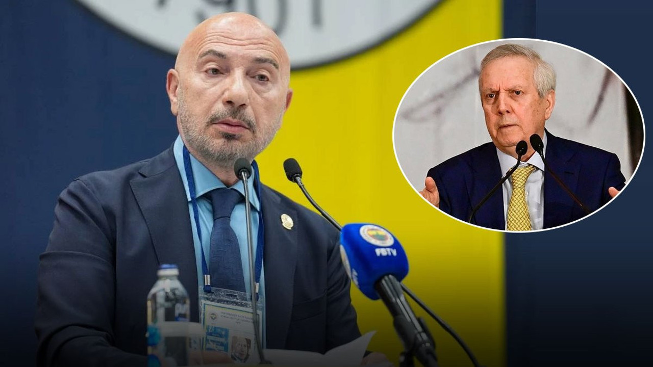 Aziz Yıldırım aday olursa çekilecek mi? Hakan Bilal Kutlualp'ten net cevap!