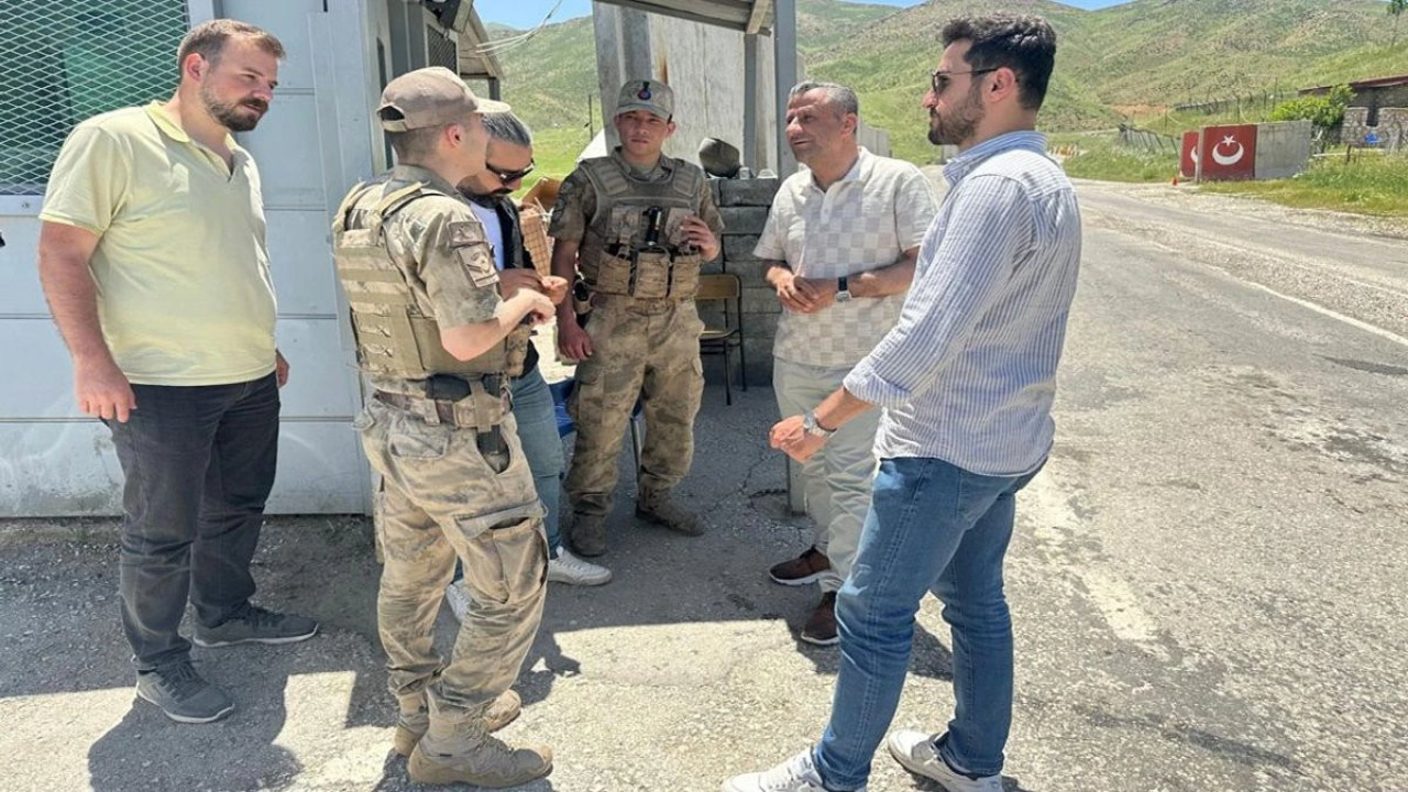 Şap hastalığına karşı sıkı denetim! Ekipler teyakkuz halinde...