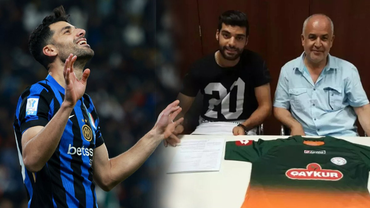 Rizespor’a imza atıp kaçmıştı: Şampiyonlar Ligi finalinde oynayacak