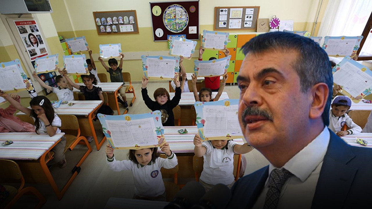 Milli Eğitim Bakanı Yusuf Tekin'den yaz tatili açıklaması! Okullar erken kapanacak mı?