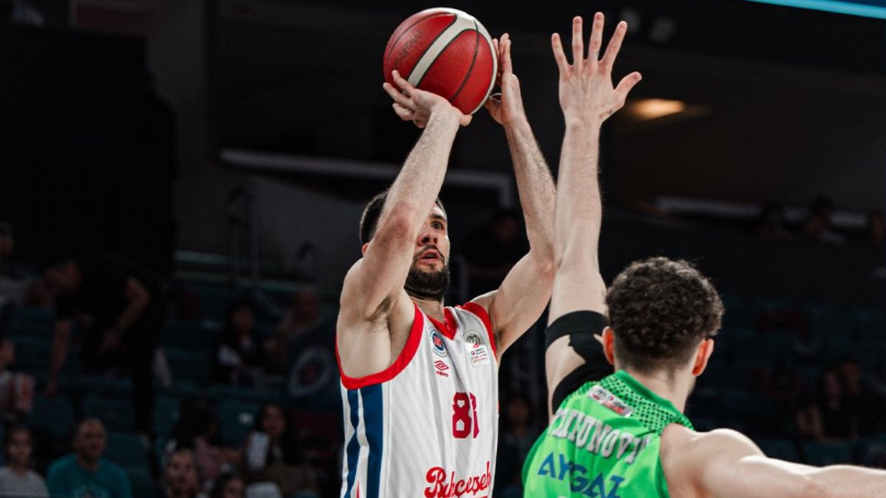 Bahçeşehir'den tarihi galibiyet: Düğüm Bursa'da çözülecek