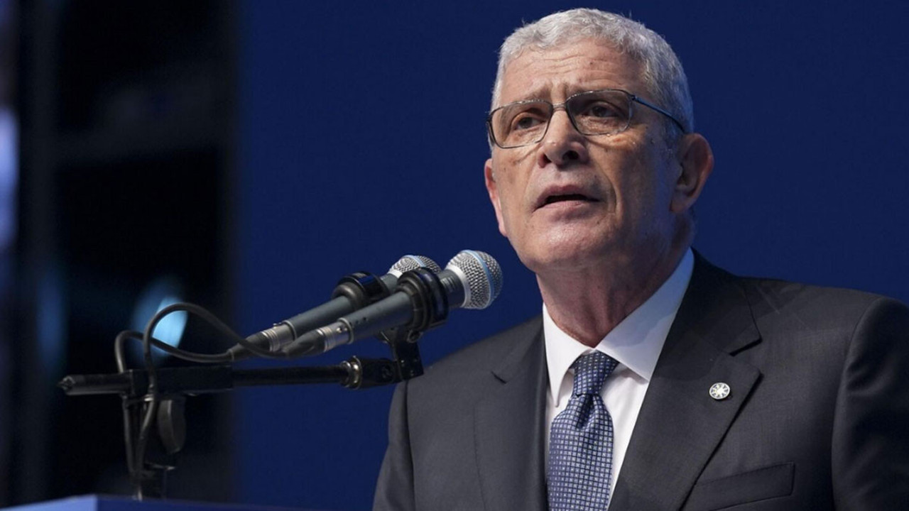 Dervişoğlu'ndan Özel'in sözlerine tepki: Bu kafayla asla olmaz