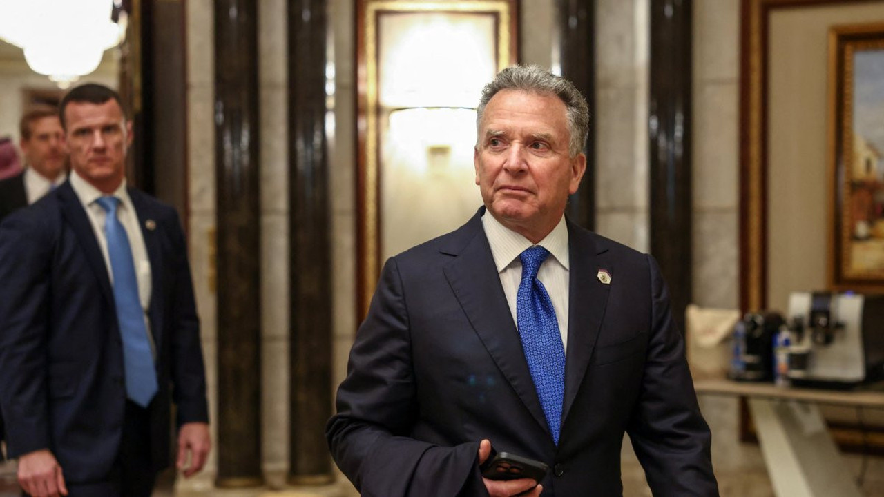 Trump'ın Orta Doğu Özel Temsilcisi Witkoff: Hamas’ın ateşkes teklifine cevabı kabul edilemez