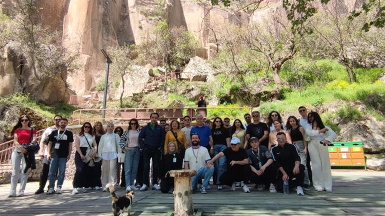 28 üniversite, 25 şehir! ASÜ’den unutulmaz kongre