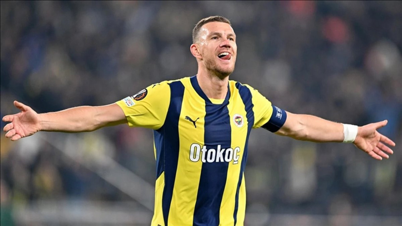 Edin Dzeko'nun görüştüğü takım ortaya çıktı!