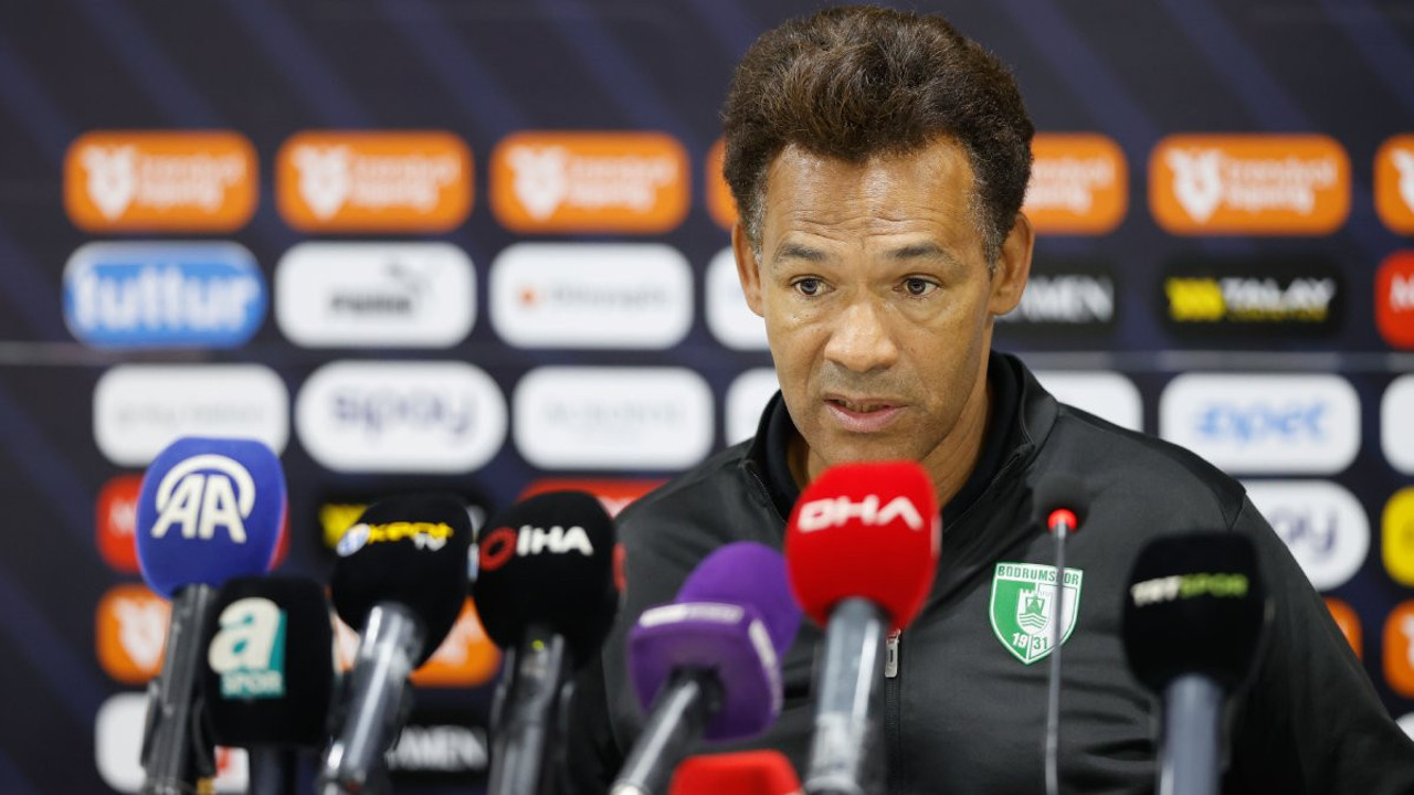 Jose Morais, Bodrum FK’ya veda etti