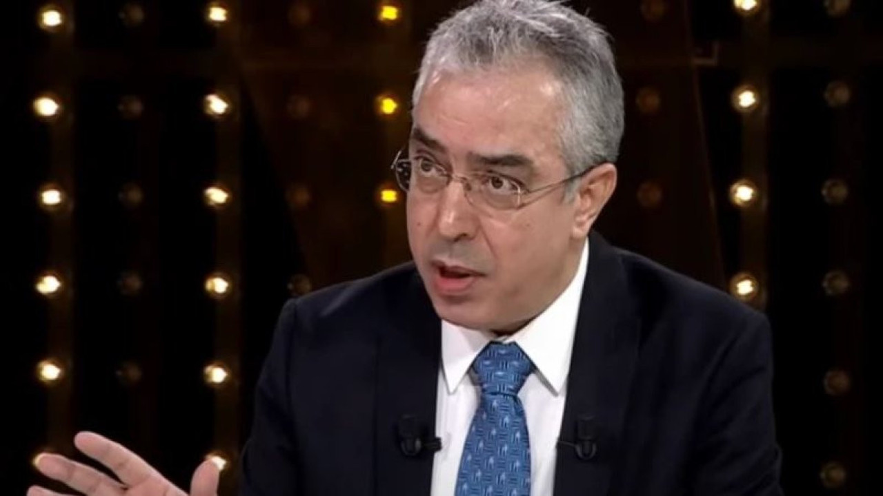 Mehmet Uçum'dan 'yüzde 50+1' mesajı! Madde madde sıraladı