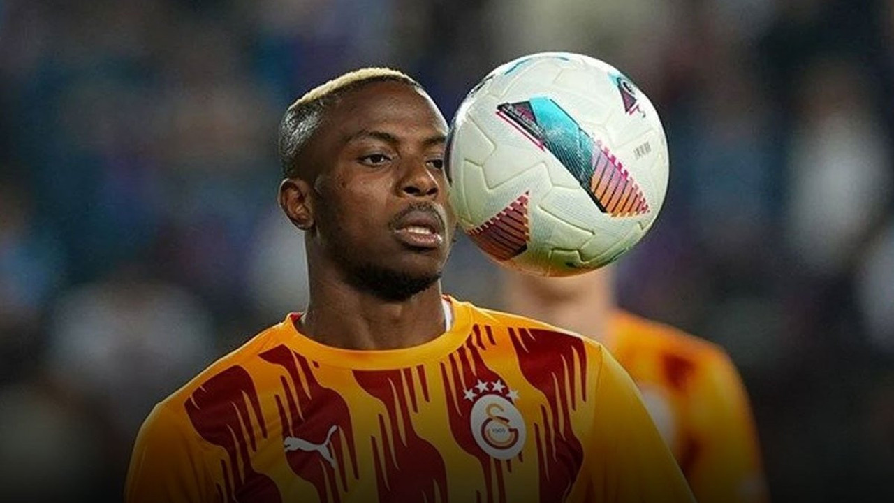Victor Osimhen'in Galatasaray'dan istediği maaş ortaya çıktı! Duyanlar kulaklarına inanamadı