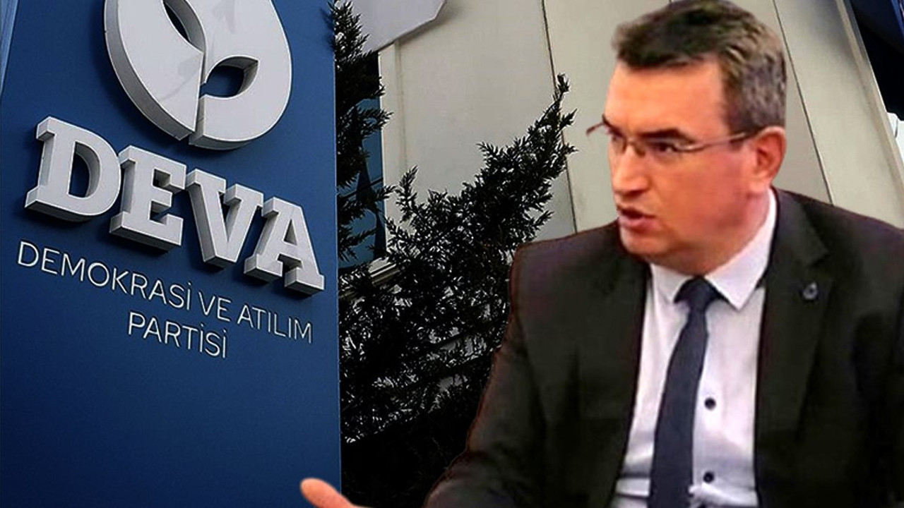 Eski Deva Partili Metin Gürcan'a hapis cezası!