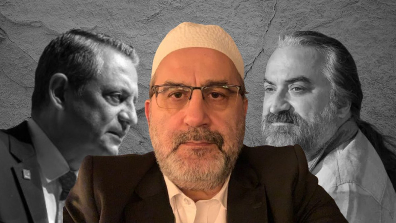 Özgür Özel’i tehdit eden Çatalca Müftüsü'ne ballı kaymaklı yeni atama! Volkan Konak skandalıyla gündeme gelmişti...