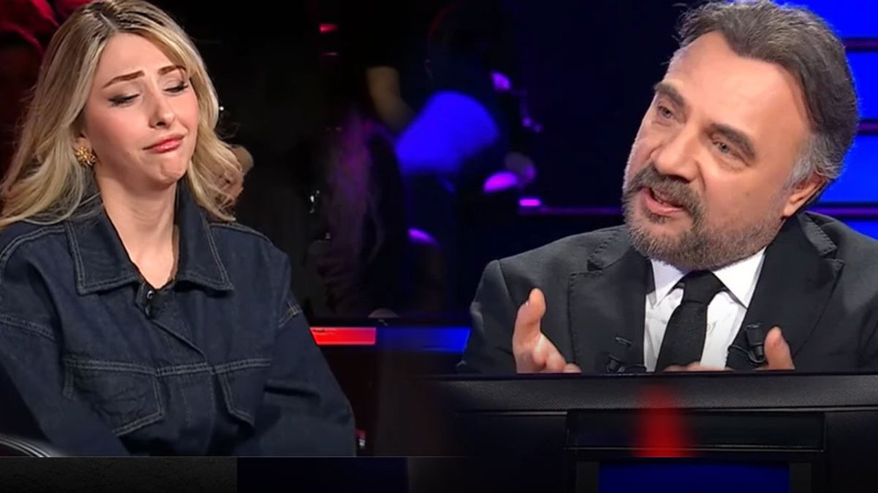 Oktay Kaynarca'dan yarışmacıyı şoke eden sitem! "Al eve götür şimdi"