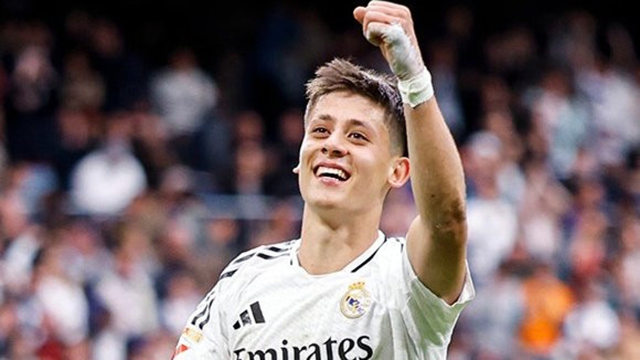 Arda Güler resmen açıklandı: “Transfer için heyecanlıyız”