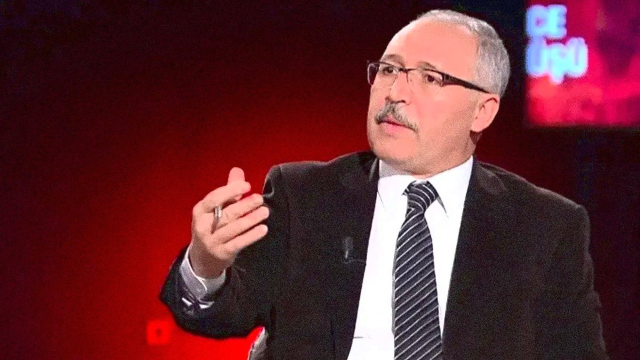 Yandaş kalem Abdulkadir Selvi köşesinde rüyasını anlattı! İşi neyse düşü o...