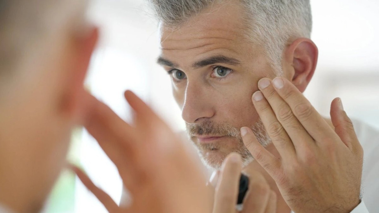 Erkekler için gençlik iksiri! Yaşlanmayı yavaşlatıyor