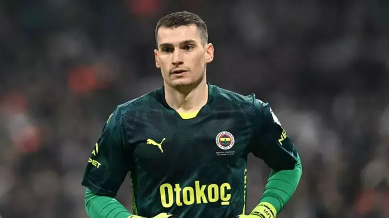Fenerbahçe'den ayrılacak mı? Dominik Livakovic'ten resmi açıklama