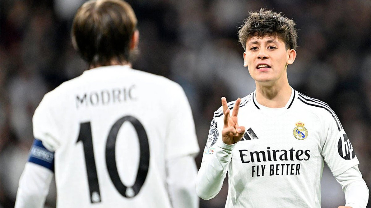 Real Madrid'de '66' krizi!