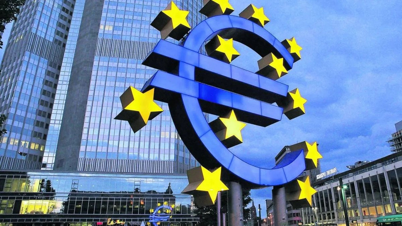 Euro Bölgesi'nde enflasyon belli oldu