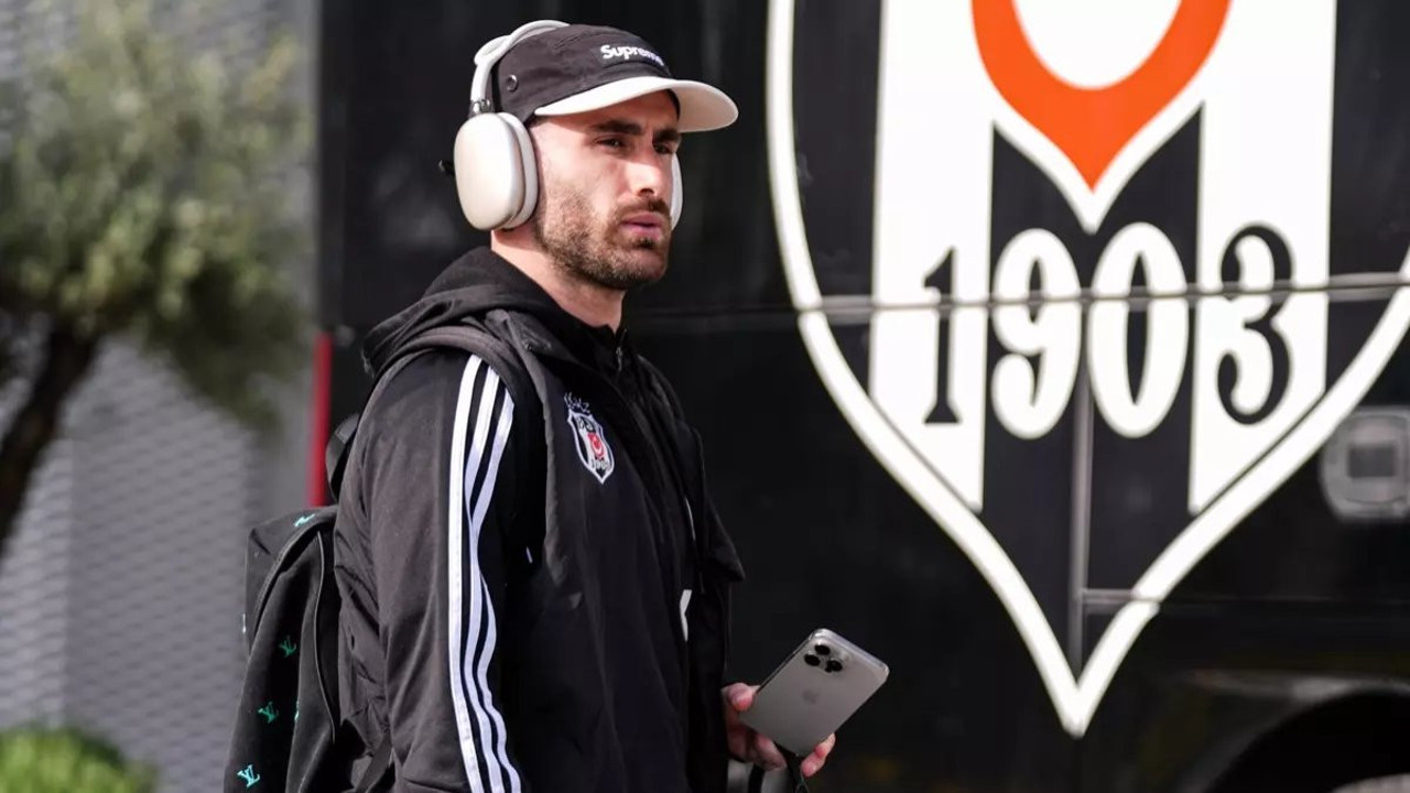 Beşiktaş'ta istikrar diyince akla onun ismi gelir!