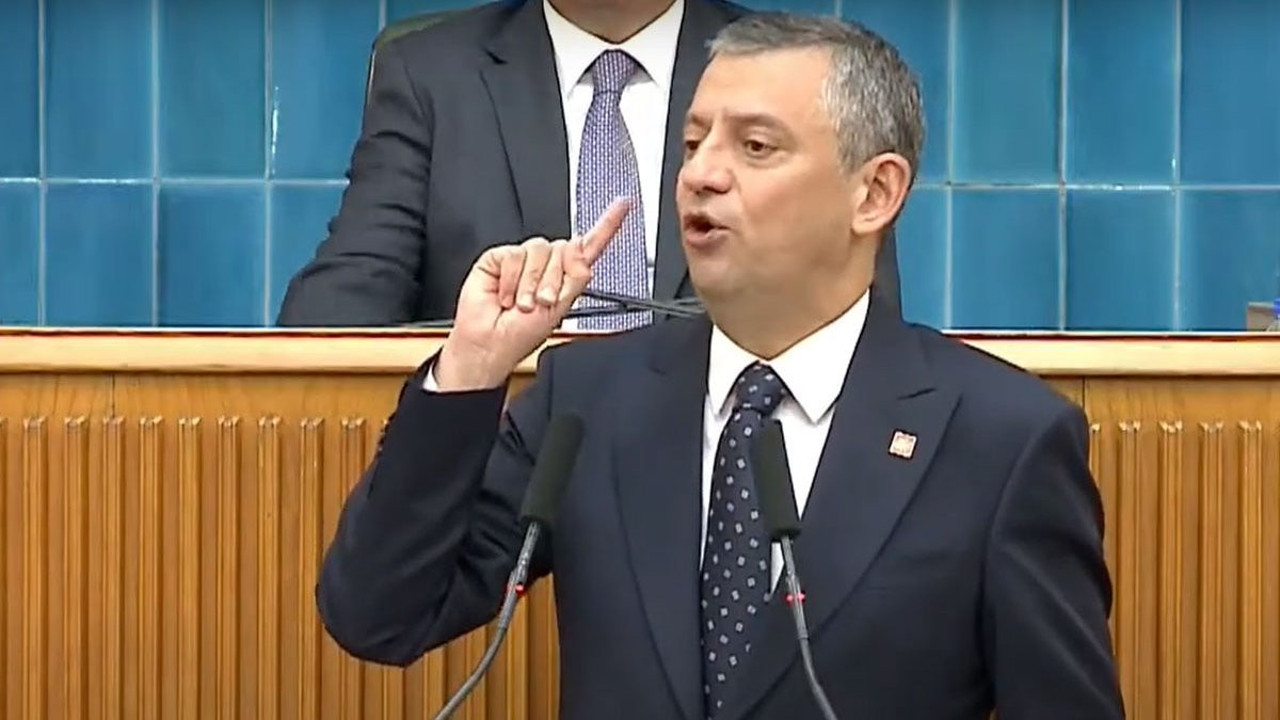 Özgür Özel kurultay iddianamesi sonrası kayyum iddialarına sert cevap: Atatürk'ün partisini kayyuma bırakmayız!