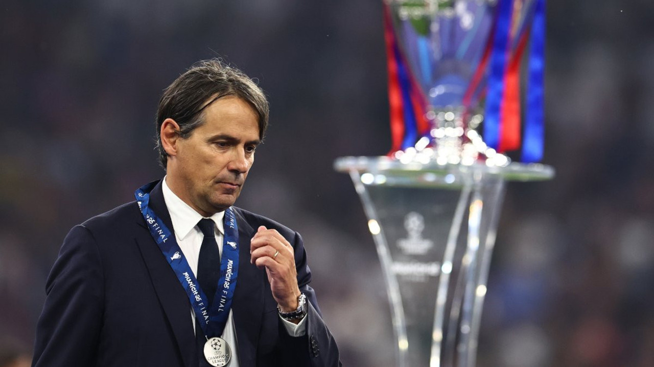 Simone Inzaghi, Al Hilal ile anlaştı