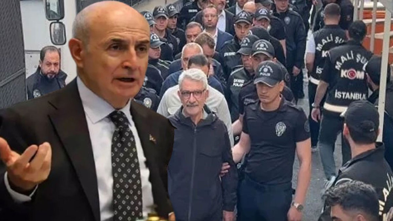 Tutuklanan Büyükçekmece Belediye Başkanı Akgün’den ilk mesaj 'Boyun eğmedim, eğmeyeceğim'