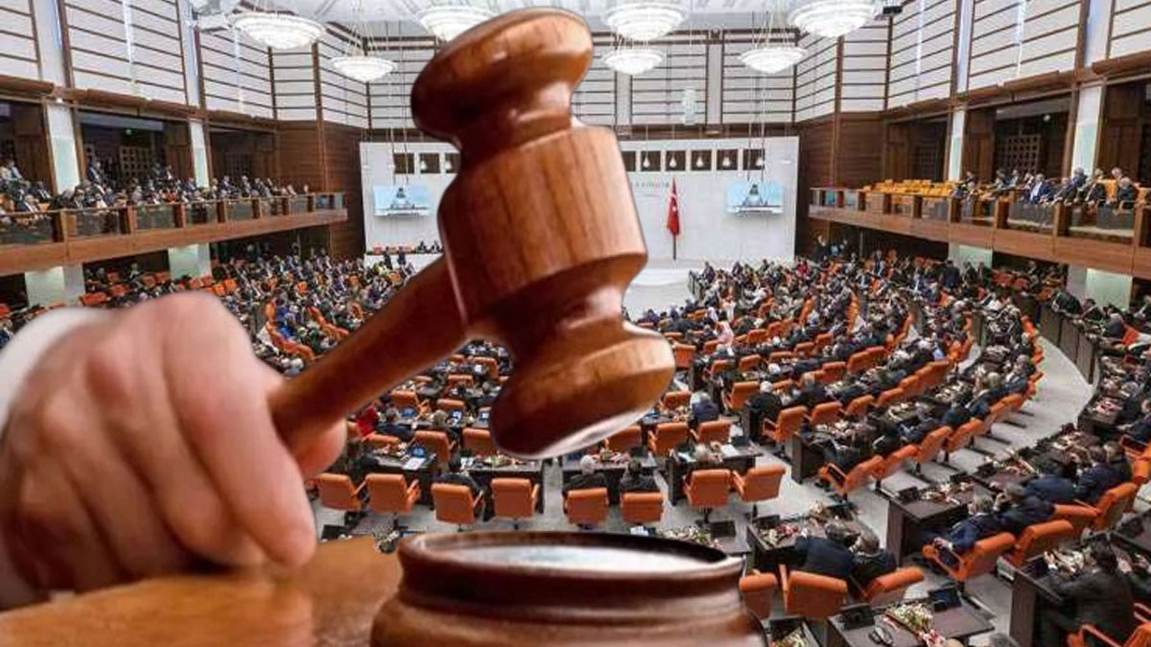 10. Yargı Paketi, Meclis Genel Kurulu'nda kabul edildi! 8 madde çıkarıldı