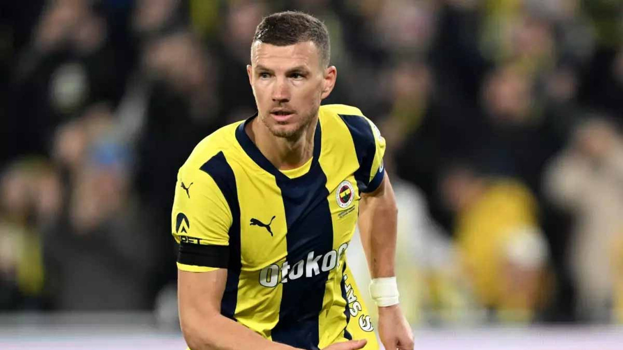 Dzeko için çılgın iddia: Dünya devi onu istiyor