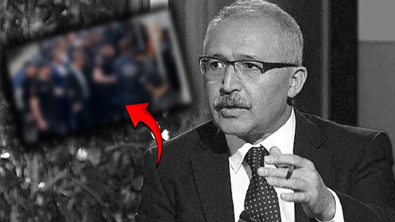 Yandaş kalem Abdulkadir Selvi'nin bile vicdanı o görüntülere sızladı! İBB operasyonu için ‘hiç hoş değil’ dedi…