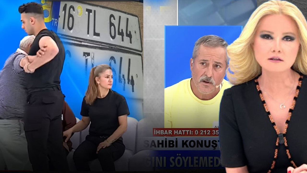 Çelişkili ifadeler sonrası Müge Anlı’da ortalık karıştı! Tüm şüpheler Ahmet Bey’e döndü