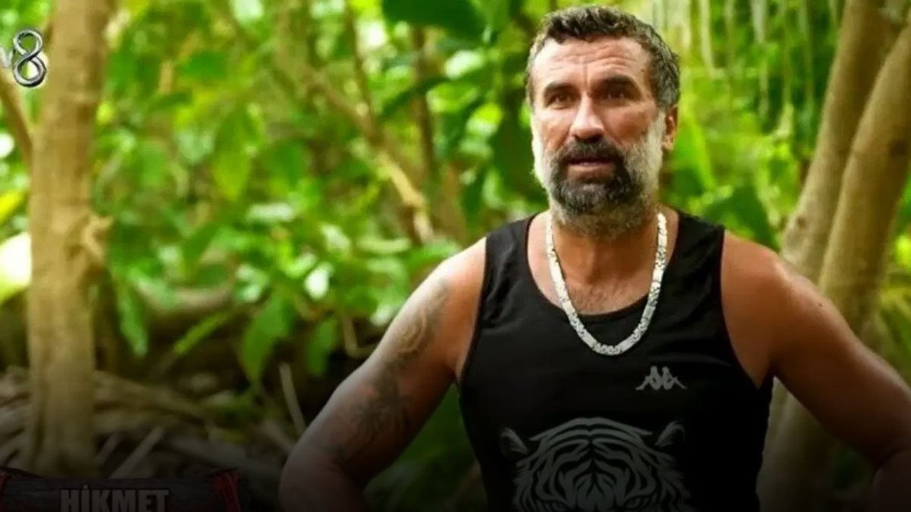 Survivor’u apar topar terk etmişti! Hikmet Tuğsuz’un nereye gittiği ortaya çıktı