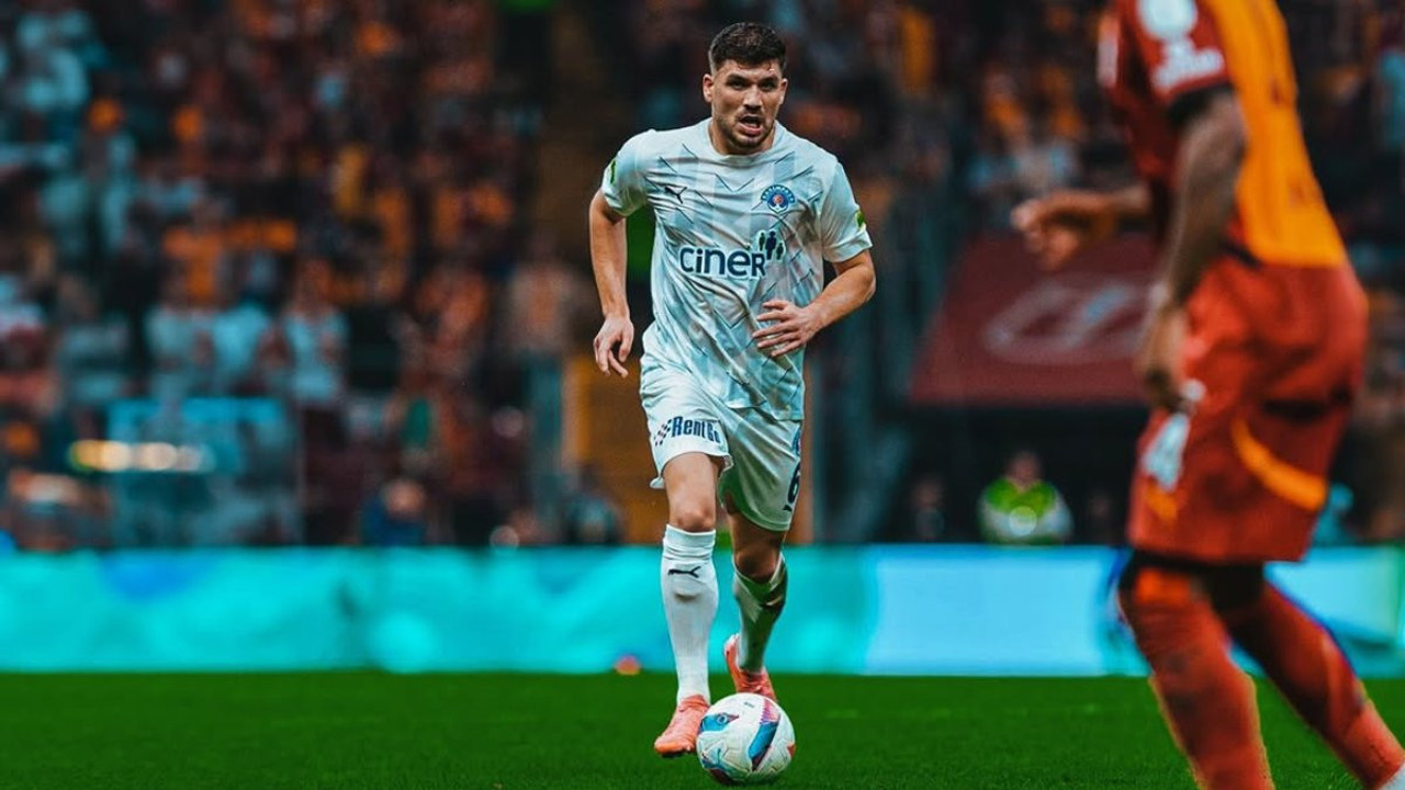 Süper lig oyuncusu yurt dışında 4 kulüpten teklif aldı