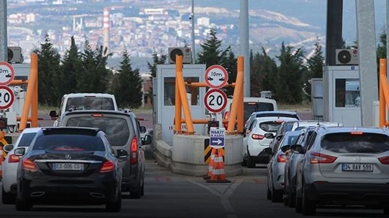 Otoyol ve köprü zamları artık otomatik olacak: Küsuratlar yuvarlanacak