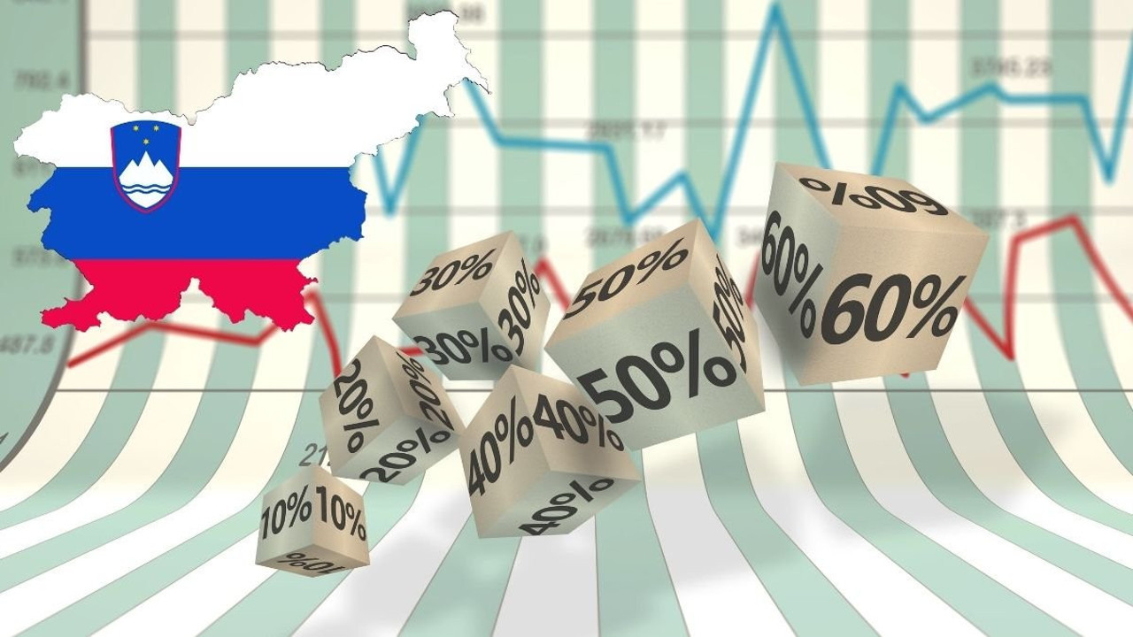 Slovenya dış ticarette dengeyi kaybetti