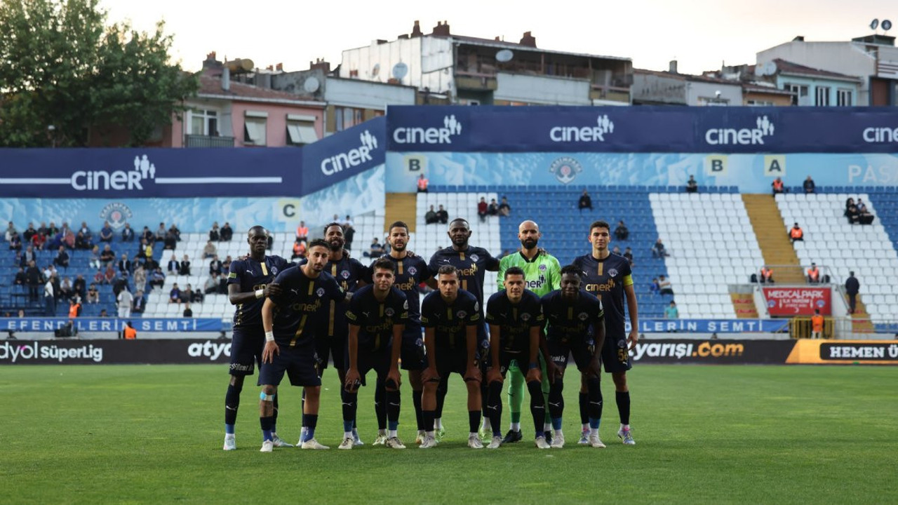 Kasımpaş'da 3 imza birden!