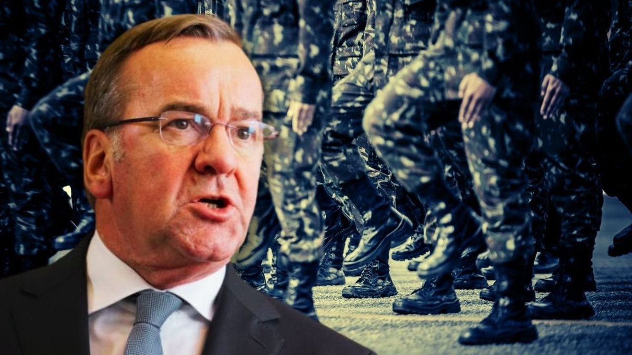 Almanya Savunma Bakanı: "60 bin askere ihtiyacımız var"