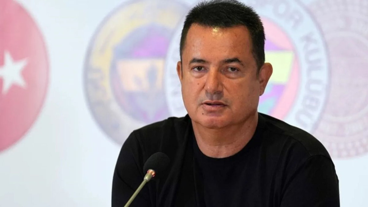 Acun Ilıcalı Kayserispor'a tazminat ödeyecek!