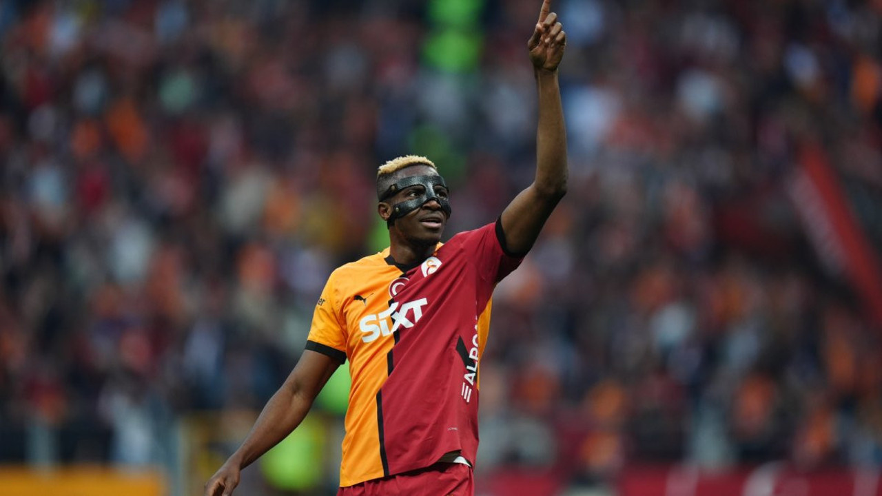 Galatasaray'a şok: Osimhen için dünya devi devrede