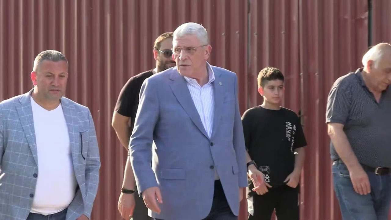 Dervişoğlu'ndan bayram öncesi anlamlı ziyaret!