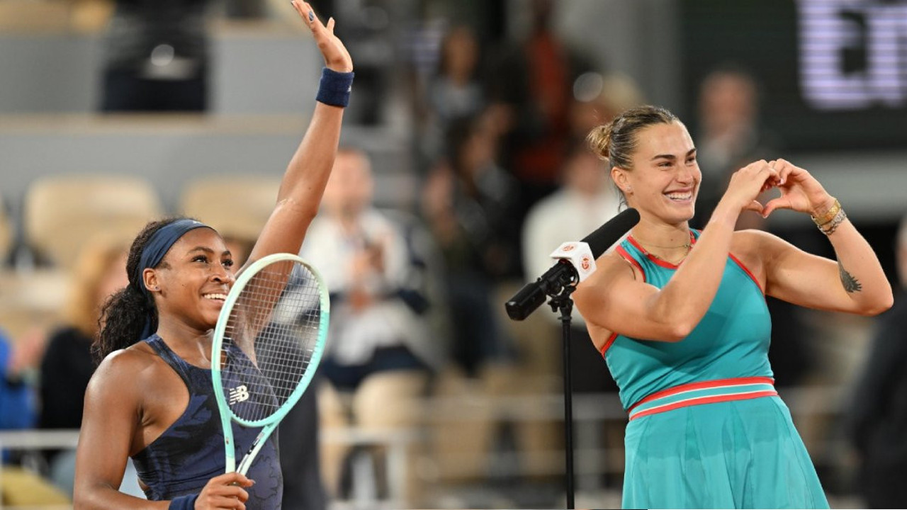 Fransa Açık’ta dev finalin adı belli oldu