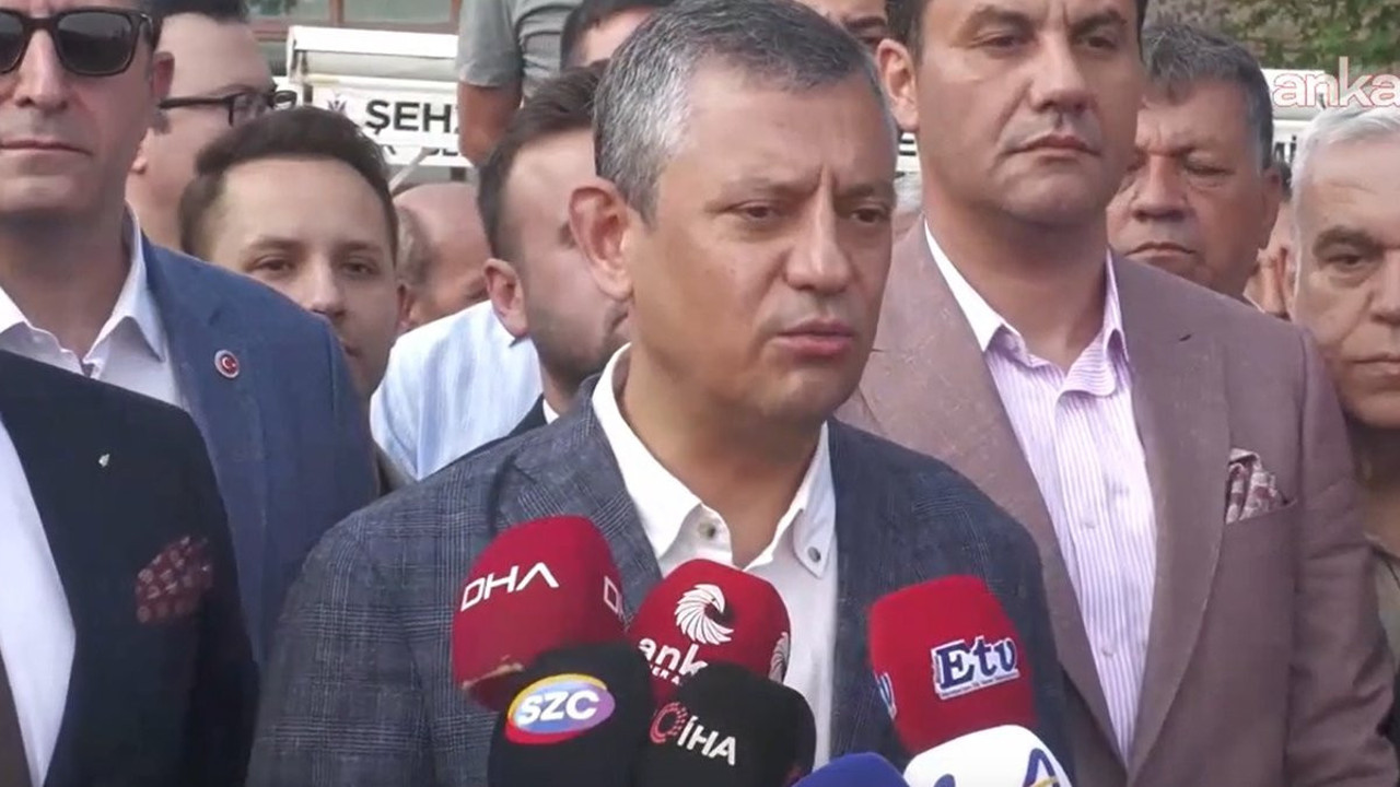 Özgür Özel vitesi artırdı: Yaşatanı bin pişman ederim