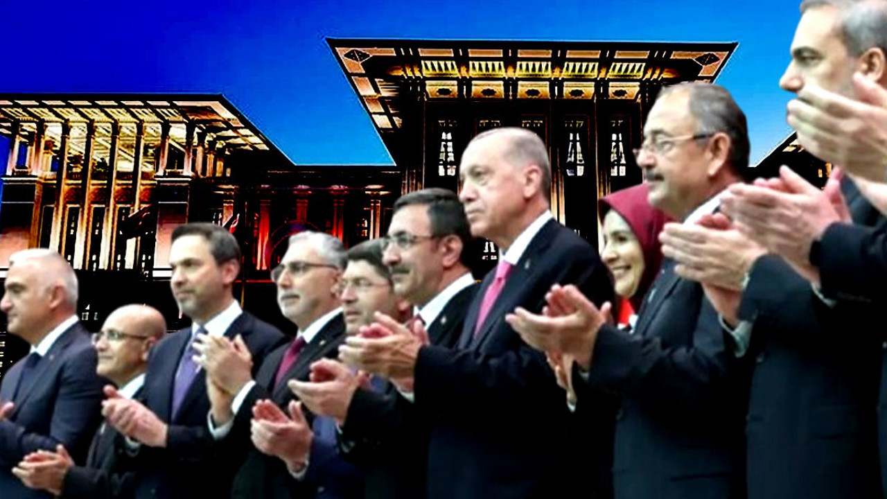Son anketteki sonuçlar bakanları koltuklarından edecek! Saray'da "eyvah eyvah" sesleri yankılanıyor...