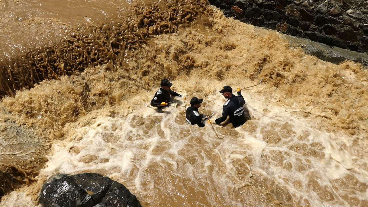 Sera Gölü’nde umutlu arayış devam ediyor! 4’üncü günde yeni ipucu