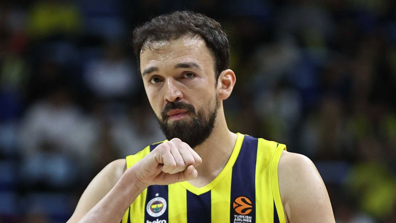 Sakatlanan Sertaç Şanlı'dan haber var!